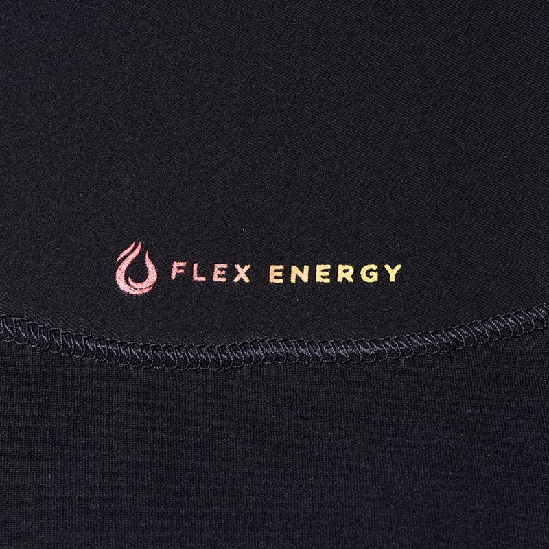 Pánsky plavecký neoprén Rip Curl Flashbomb Heatseeker 5/4mm Hooded Zip Free black 10