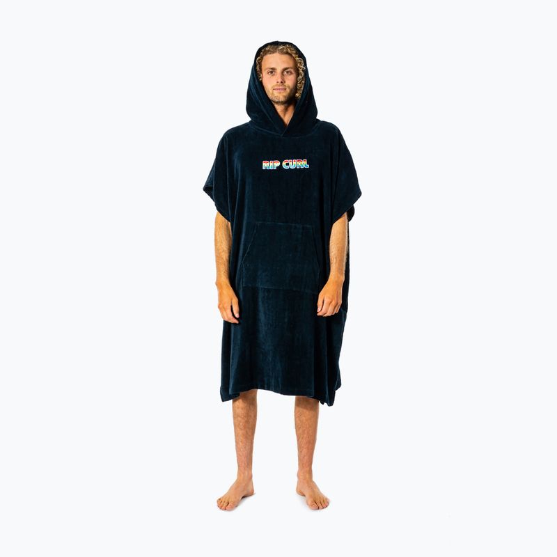 Rip Curl Icons pánske pončo navy blue CTWCE1 7
