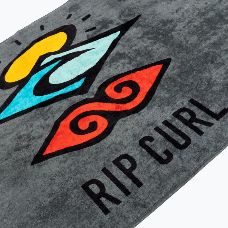 Rip Curl Icons 80 uterák šedý CTWBE9 3