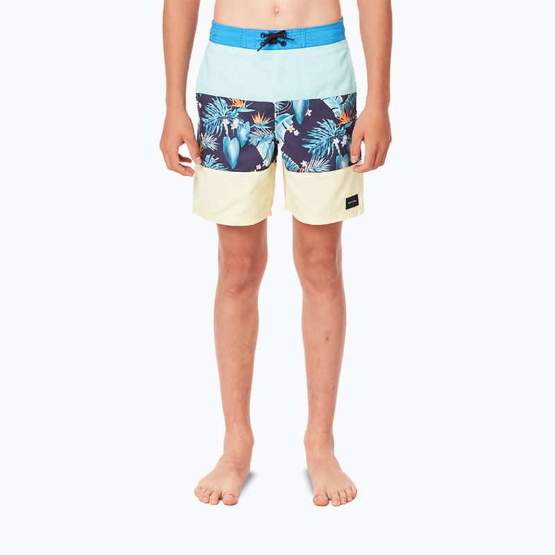 Rip Curl detské plavecké šortky Undertow Semi-Elasticated color KBOGS4