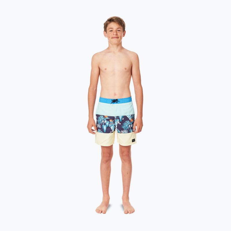 Rip Curl detské plavecké šortky Undertow Semi-Elasticated color KBOGS4 2