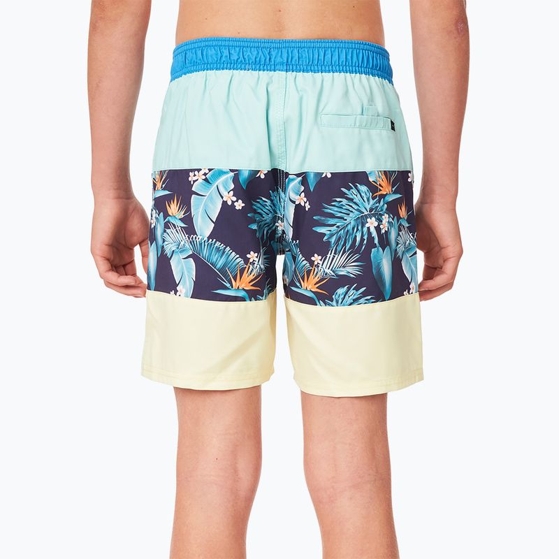 Rip Curl detské plavecké šortky Undertow Semi-Elasticated color KBOGS4 3