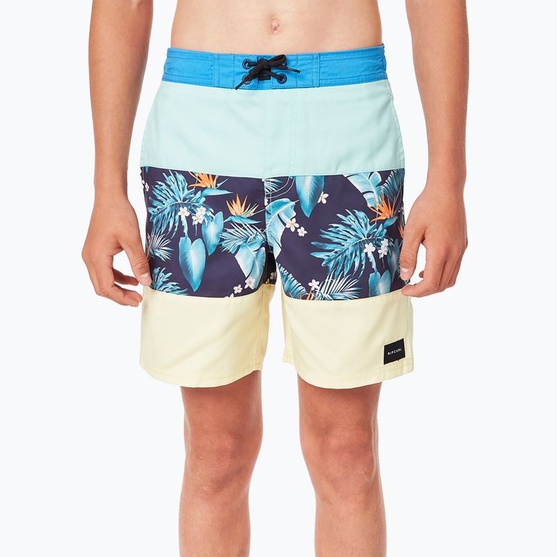 Rip Curl detské plavecké šortky Undertow Semi-Elasticated color KBOGS4 4