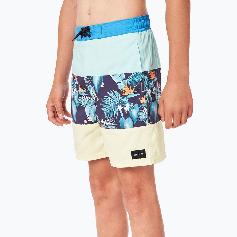 Rip Curl detské plavecké šortky Undertow Semi-Elasticated color KBOGS4 5