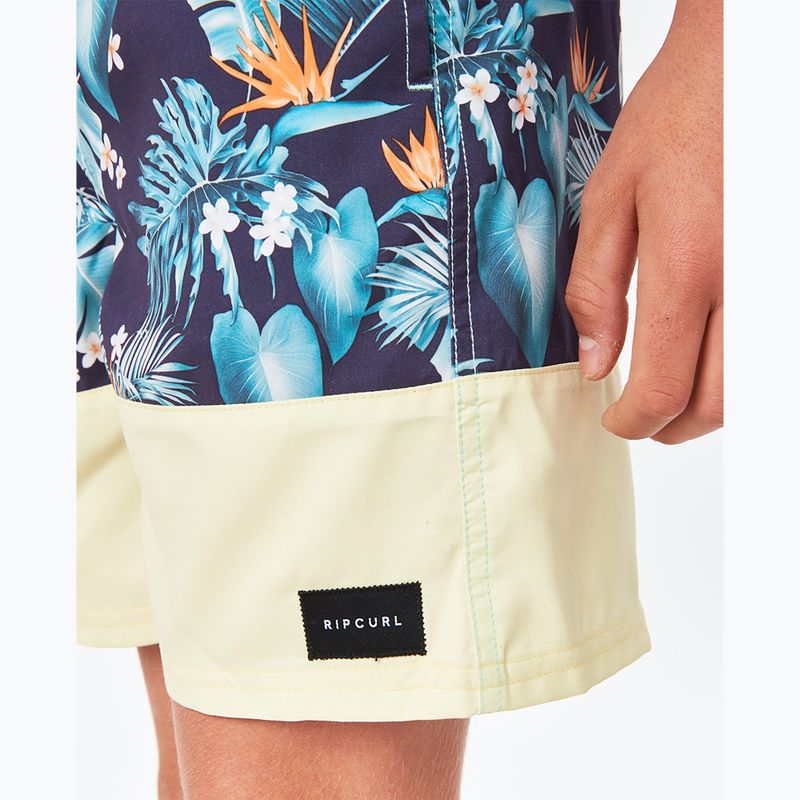 Rip Curl detské plavecké šortky Undertow Semi-Elasticated color KBOGS4 7