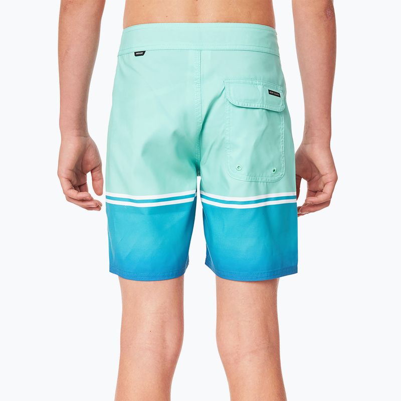 Rip Curl Combined 15" Boardshort detské plavecké šortky modré KBOGT4 3
