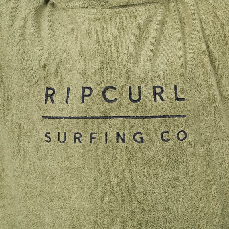 Rip Curl detské pončo zelené KTWAH9 3