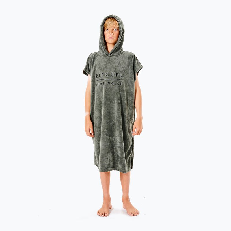 Rip Curl detské pončo zelené KTWAH9 6