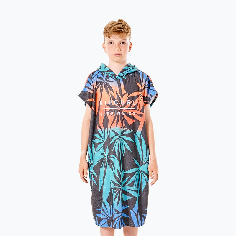 Detské farebné pončo Rip Curl KTWBG9