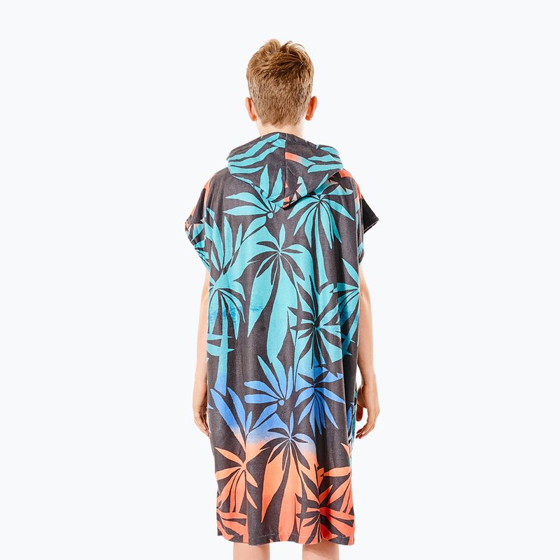 Detské farebné pončo Rip Curl KTWBG9 3