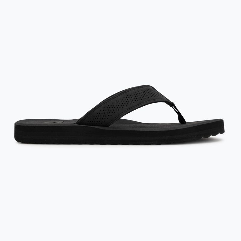 Pánske žabky Rip Curl Chiba Open Toe black 2