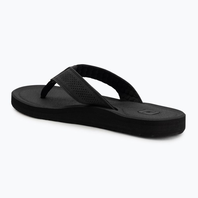 Pánske žabky Rip Curl Chiba Open Toe black 3