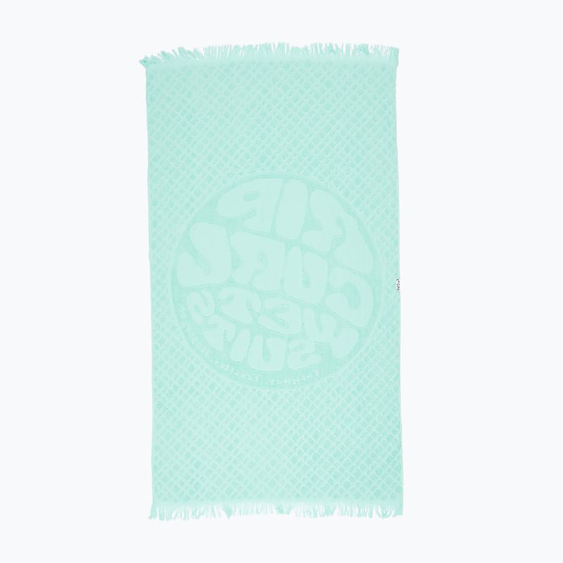 Rip Curl Surfers Essentials zelený rýchloschnúci uterák GTWDV1 2