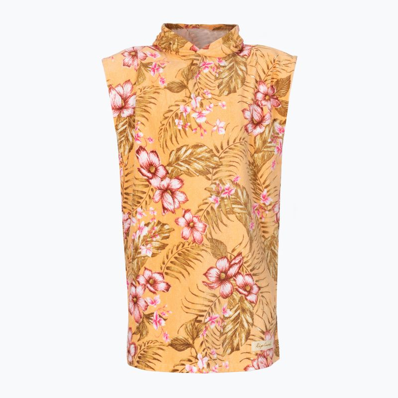 Rip Curl Playabella detské pončo oranžové JTWAL1