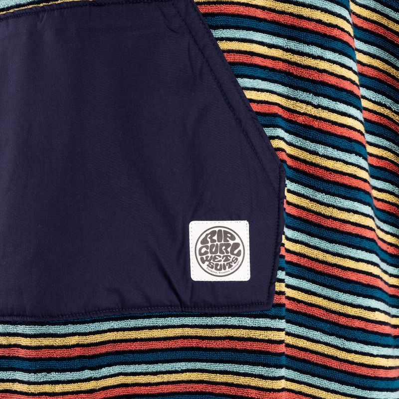 Rip Curl Surf Sock pánske farebné pončo CTWBH9 3