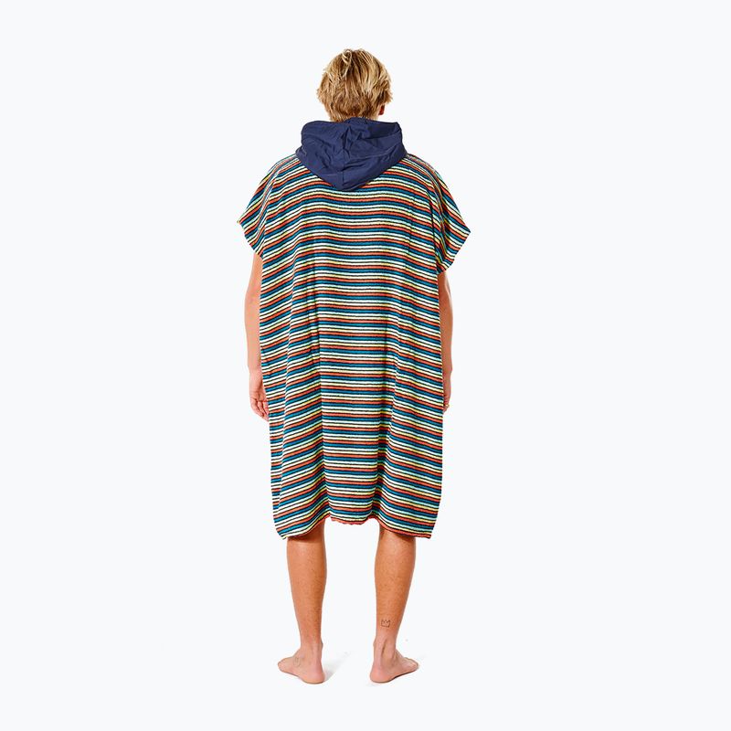 Rip Curl Surf Sock pánske farebné pončo CTWBH9 5