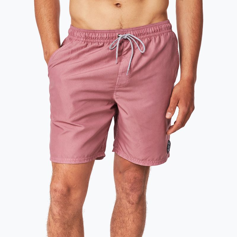 Pánske plavecké šortky Rip Curl Easy Living 16" Volley