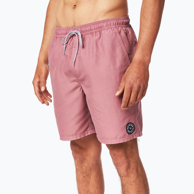 Pánske plavecké šortky Rip Curl Easy Living 16" Volley 2