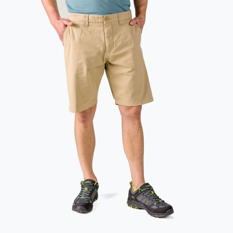 Rip Curl Travellers Walkshort khaki CWADD9 pánske turistické šortky