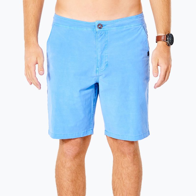 Pánske plavecké šortky Rip Curl Boardwalk Reggie blue CWANH9 4