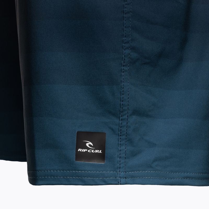 Rip Curl pánske plavecké šortky Mirage Daybreakers 21" navy blue CBOSX9 3