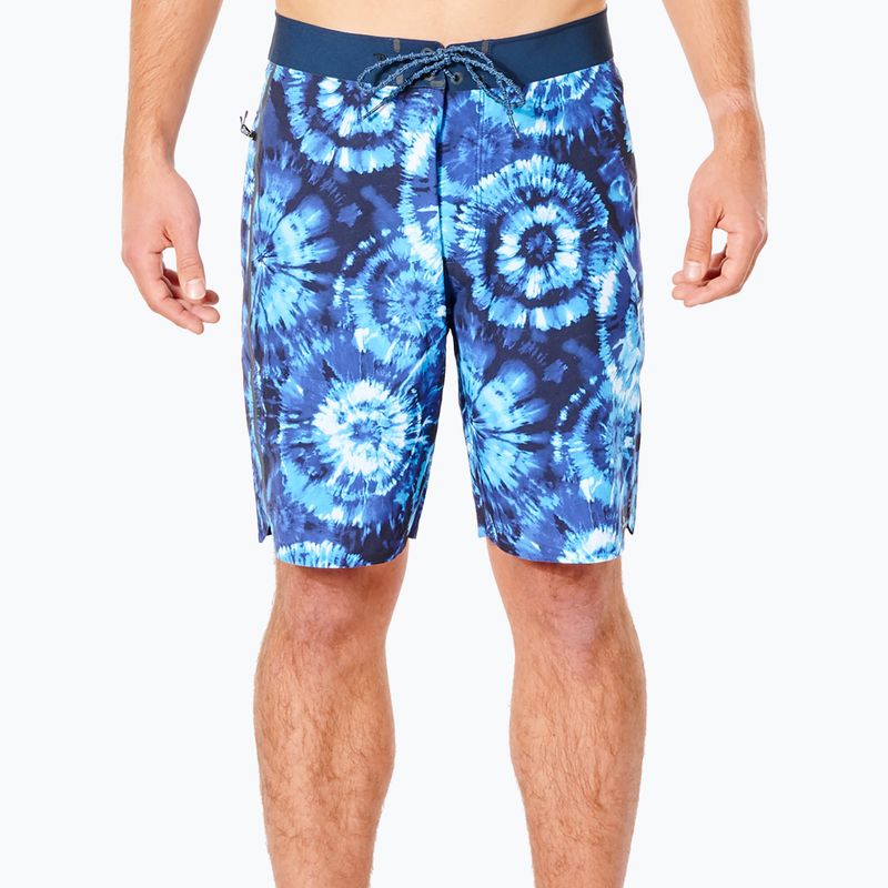 Pánske plavecké šortky Rip Curl Mirage Medina Ultimate 49 navy blue CBOTL9