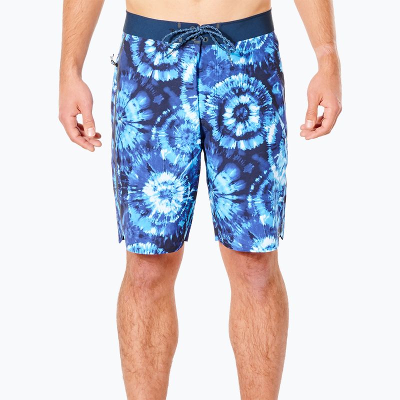Pánske plavecké šortky Rip Curl Mirage Medina Ultimate 49 navy blue CBOTL9 4