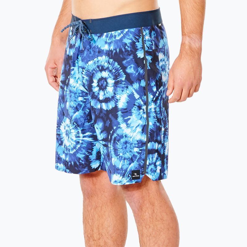Pánske plavecké šortky Rip Curl Mirage Medina Ultimate 49 navy blue CBOTL9 5