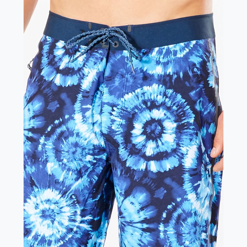 Pánske plavecké šortky Rip Curl Mirage Medina Ultimate 49 navy blue CBOTL9 6