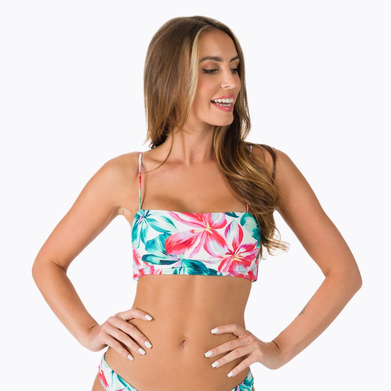 Vrchný diel plaviek Rip Curl Bliss Bloom Geo Revo color GSIRN5
