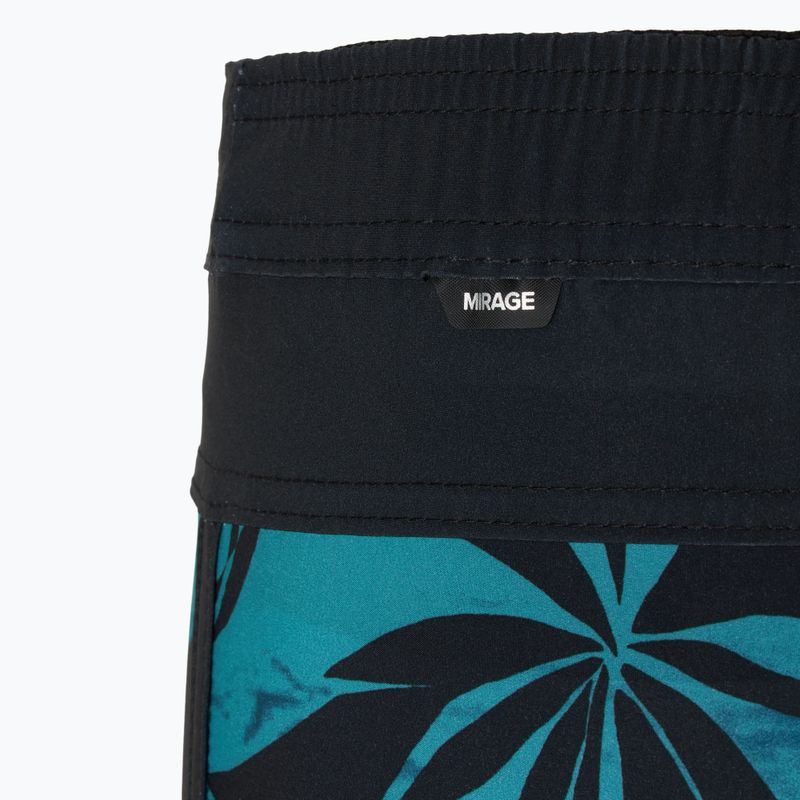 Rip Curl Mirage Mason Barrel Killa 90 detské plavecké šortky čierne OBOTK9 5