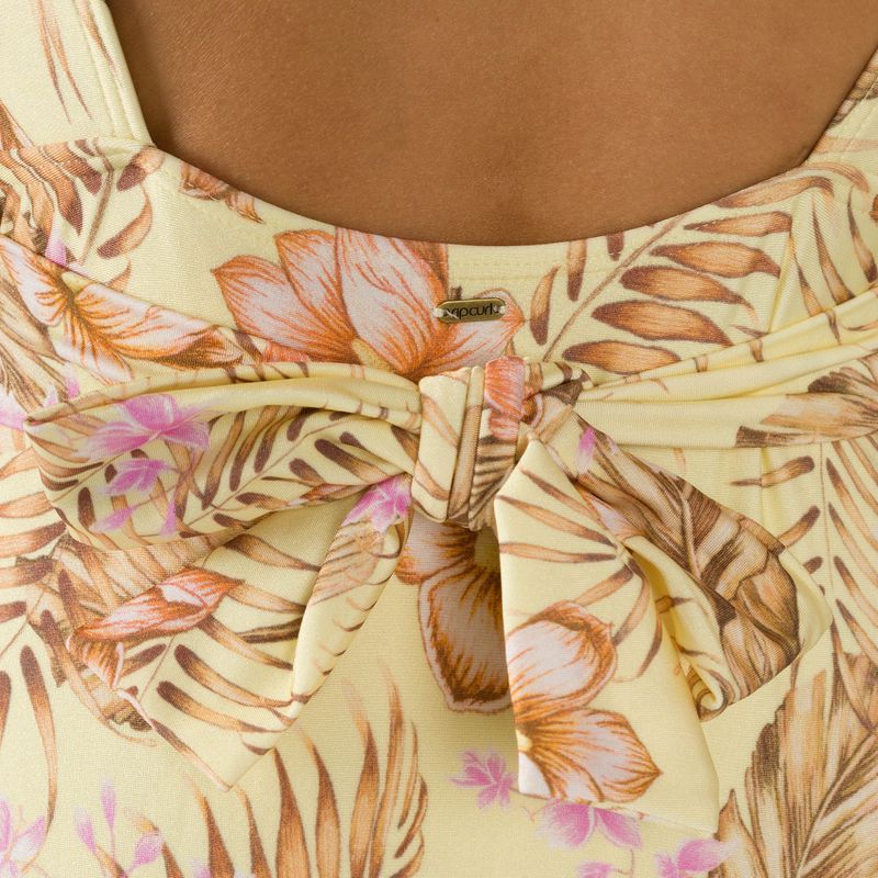 Dámske jednodielne plavky Rip Curl Playabella yellow GSIWH9 6