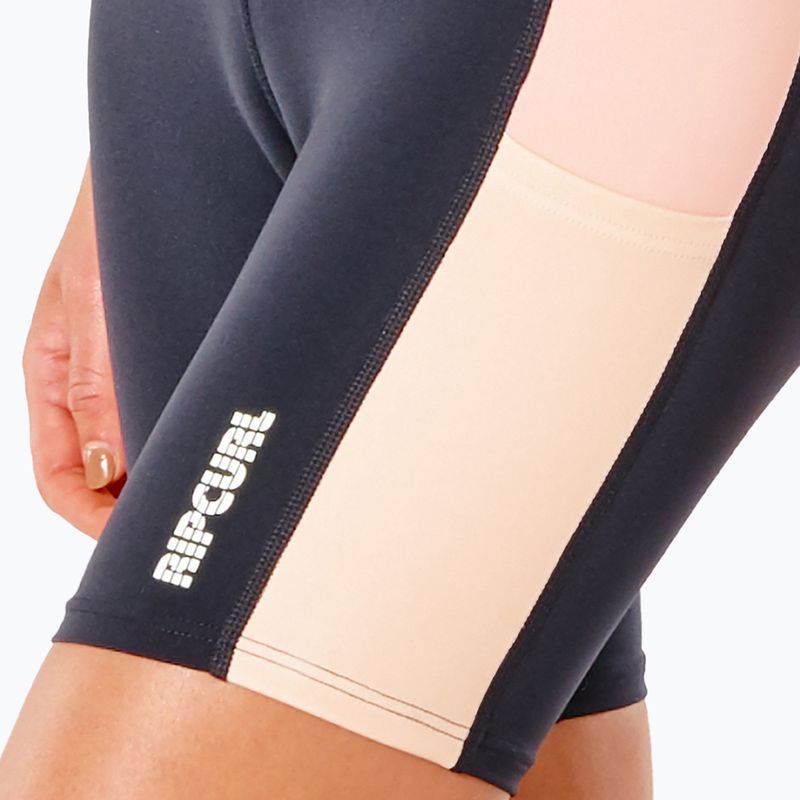 Dámske plavecké šortky Rip Curl Run Swim Surf Bike black GWANS9 6
