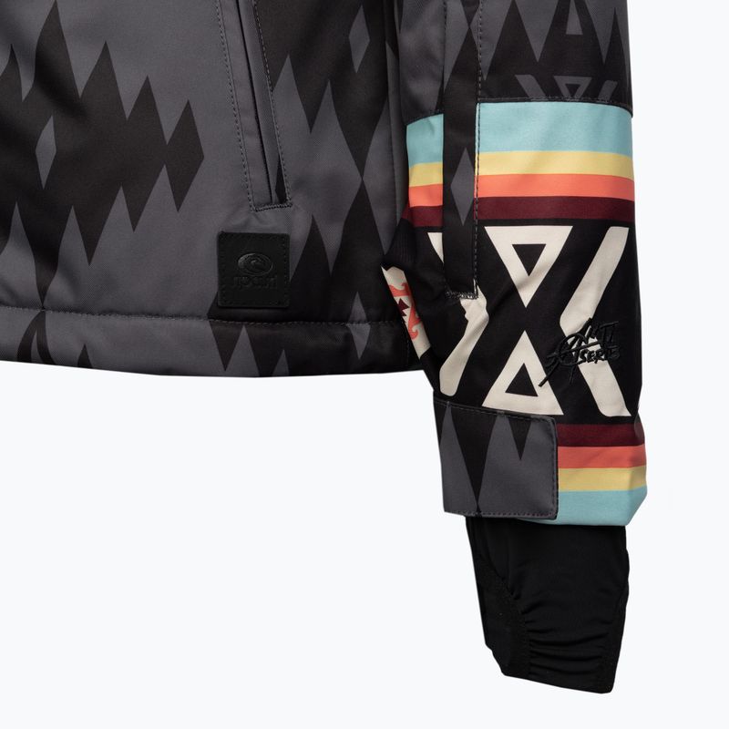 Dámska snowboardová bunda Rip Curl Rider Betty tmavomodrá WOU 9 3