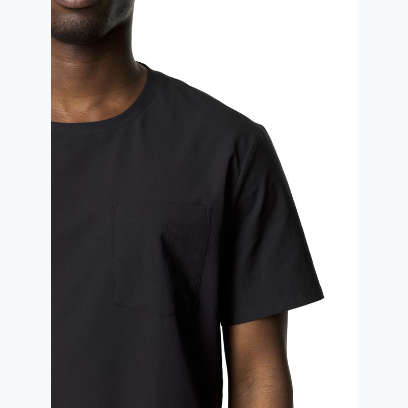 Pánske tričko Houdini Covet Tee true black 4