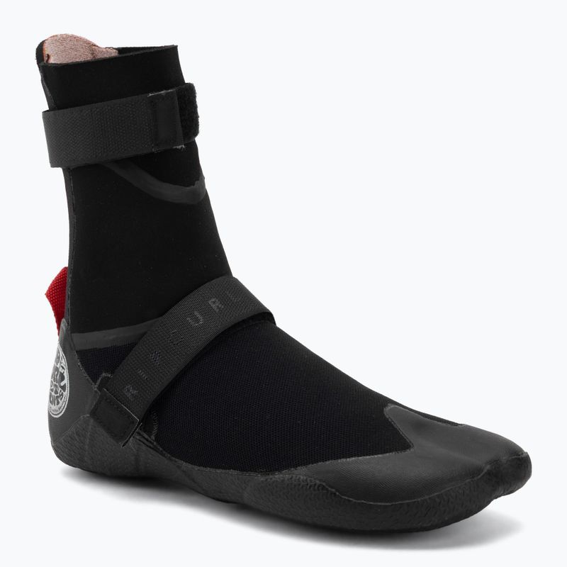 Pánske neoprénové topánky Rip Curl Fbomb 3 mm Narrow H S/Toe black