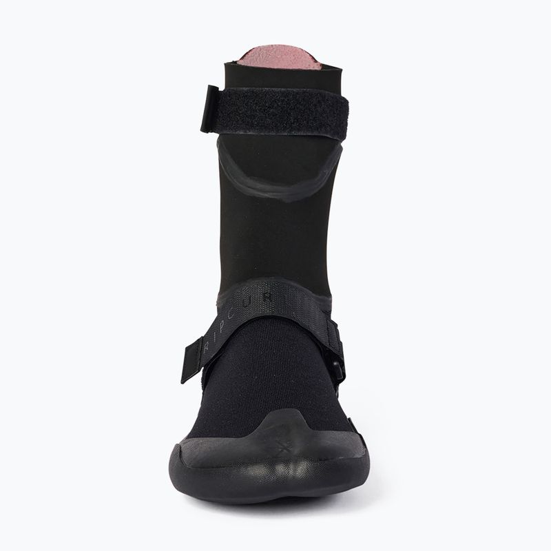 Pánske neoprénové topánky Rip Curl Fbomb 3 mm Narrow H S/Toe black 2