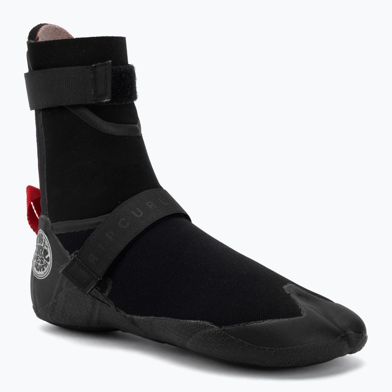 Pánske neoprénové topánky Rip Curl Flashbomb 5 mm Narrow H S/Toe black