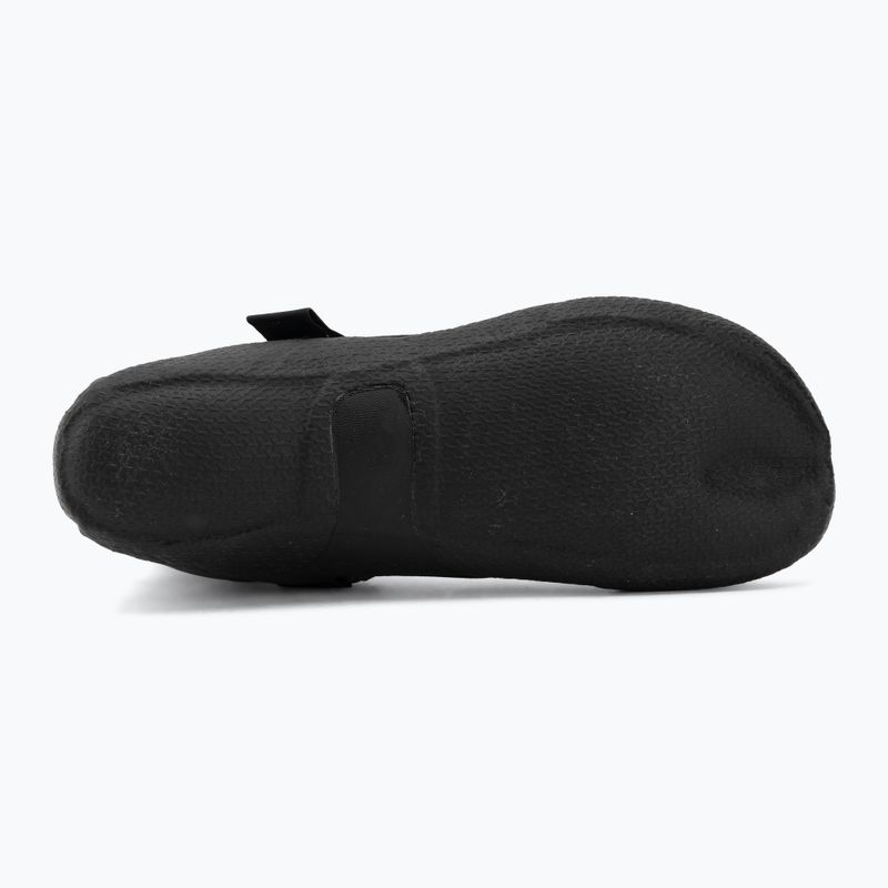Pánske neoprénové topánky Rip Curl Flashbomb 5 mm Narrow H S/Toe black 4