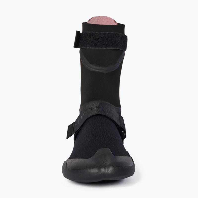 Pánske neoprénové topánky Rip Curl Flashbomb 5 mm Narrow H S/Toe black 2