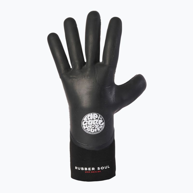 Rukavice Rip Curl Rubber Soul 3 mm black 2