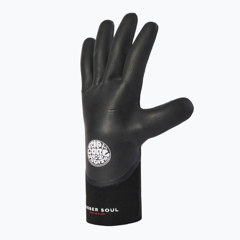 Rukavice Rip Curl Rubber Soul 3 mm black 4