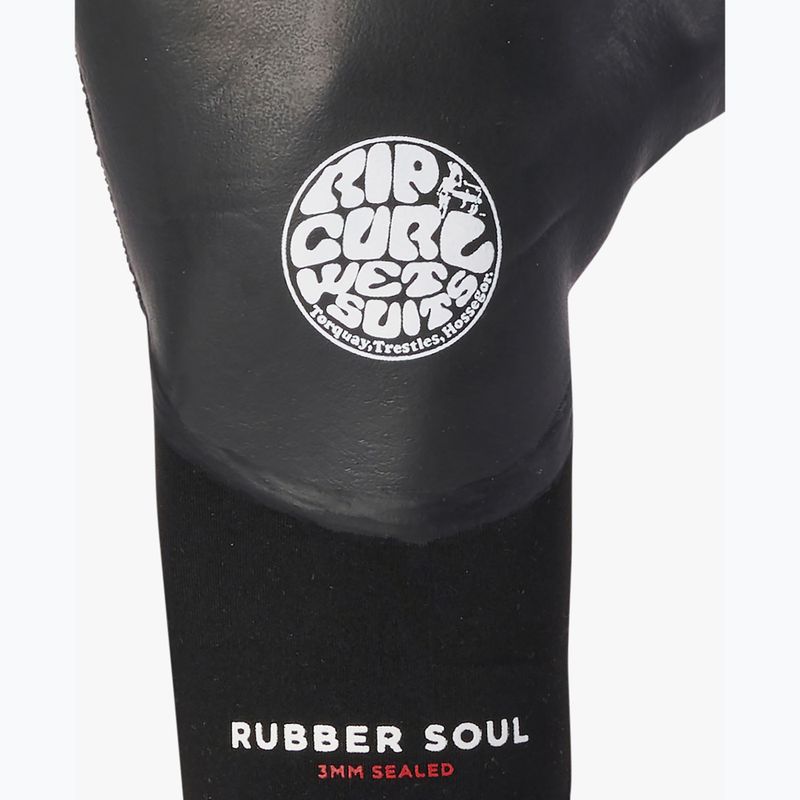 Rukavice Rip Curl Rubber Soul 3 mm black 5