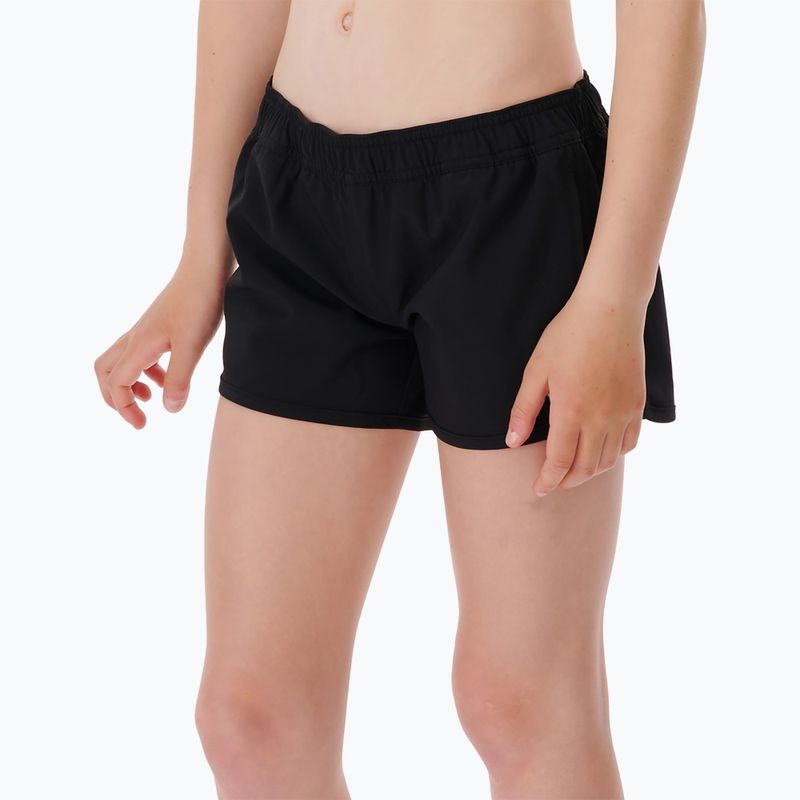 Rip Curl Surf Essentials 3" BS 9 detské šortky čierne JBOBF1 5