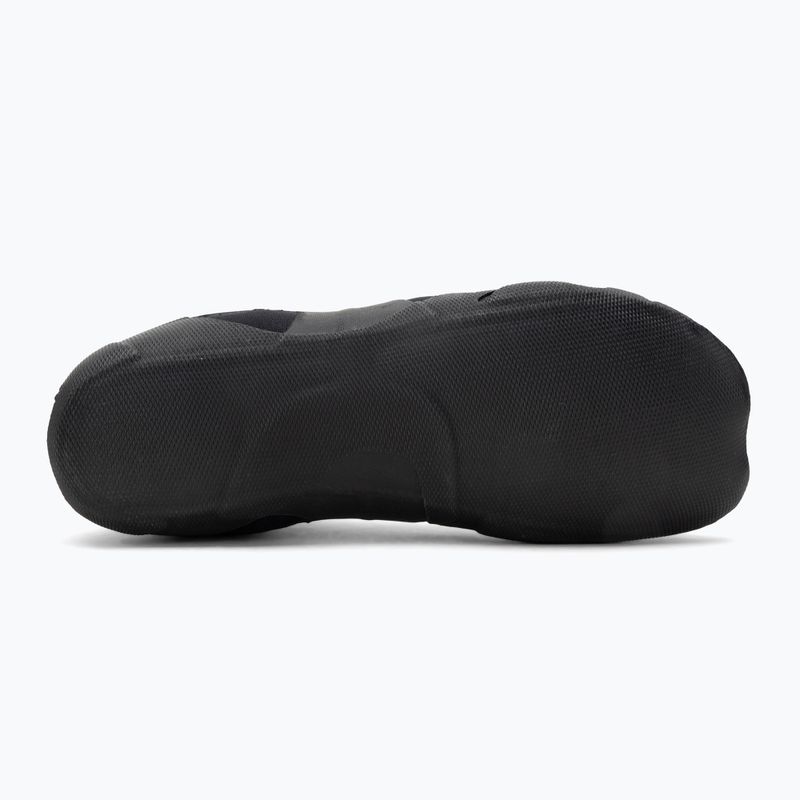Neoprénové topánky Rip Curl Omega 3mm Round Toe With Zip black 4
