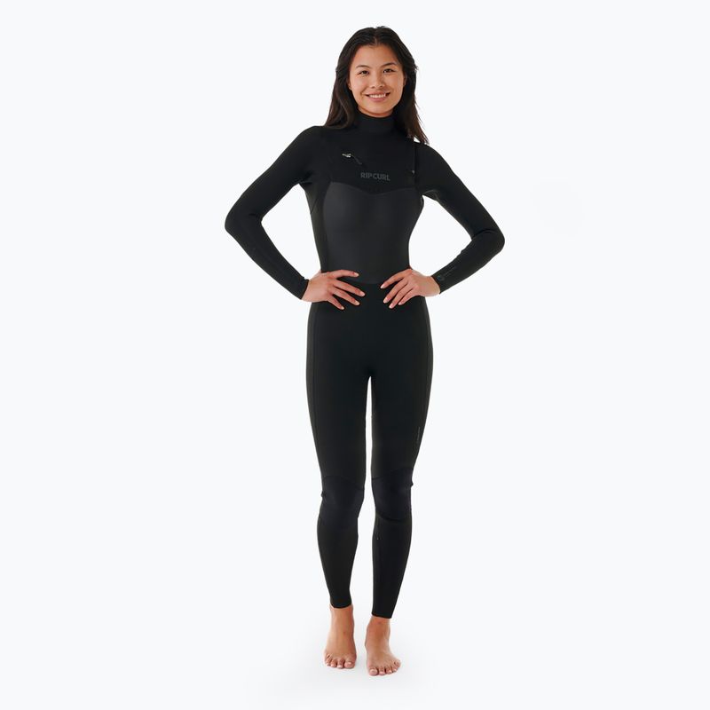 Dámsky neoprén Rip Curl Dawn Patrol CZ 3/2 mm GB black 4