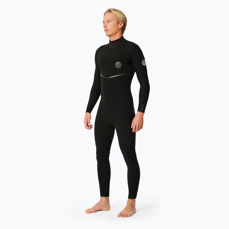 Pánsky neoprén Rip Curl E-Bomb BZ STM 3/2 mm GB black 2