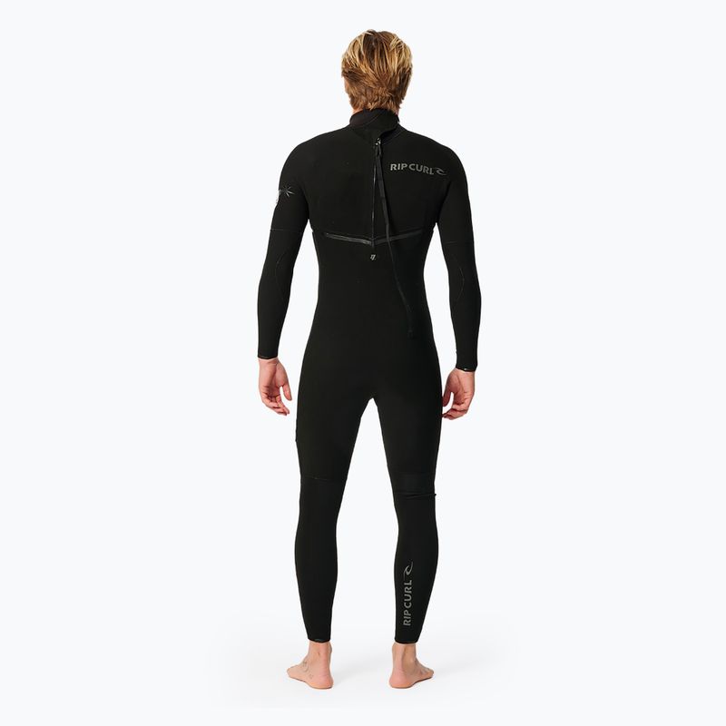 Pánsky neoprén Rip Curl E-Bomb BZ STM 3/2 mm GB black 3