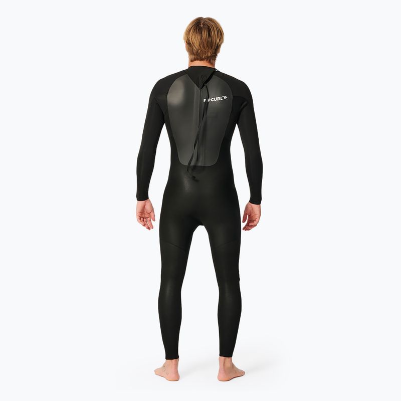 Pánsky neoprén Rip Curl Omega 3/2 mm Gb Bz Steamer black 3