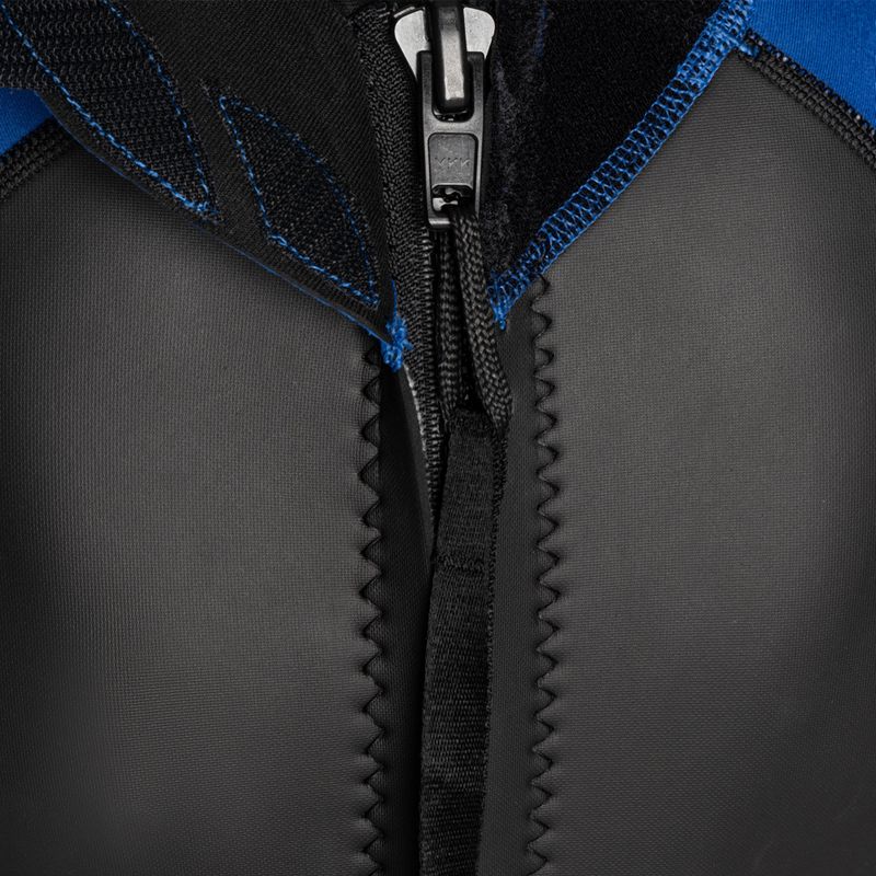 Destký neoprén Rip Curl Omega Back Zip Spring 2 mm blue 7